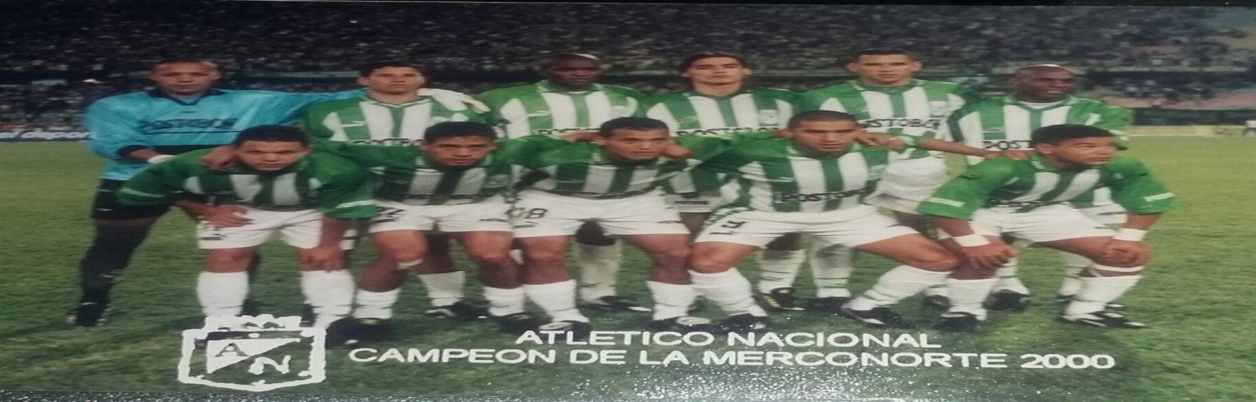 Ατλέτικο Νασιονάλ, Atlético Nacional