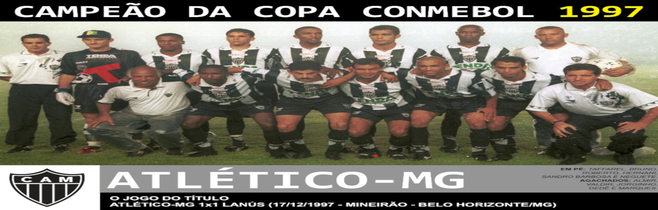 Ατλέτικο Μινέιρο, Atlético Mineiro 