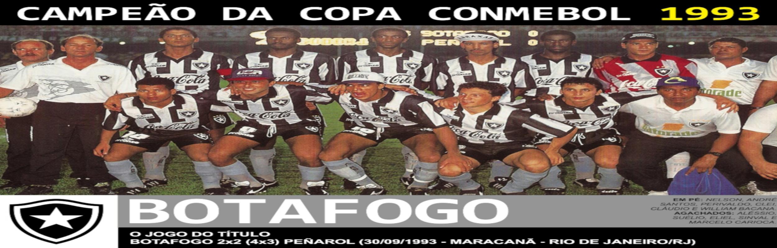 Μποταφόγκο, Botafogo