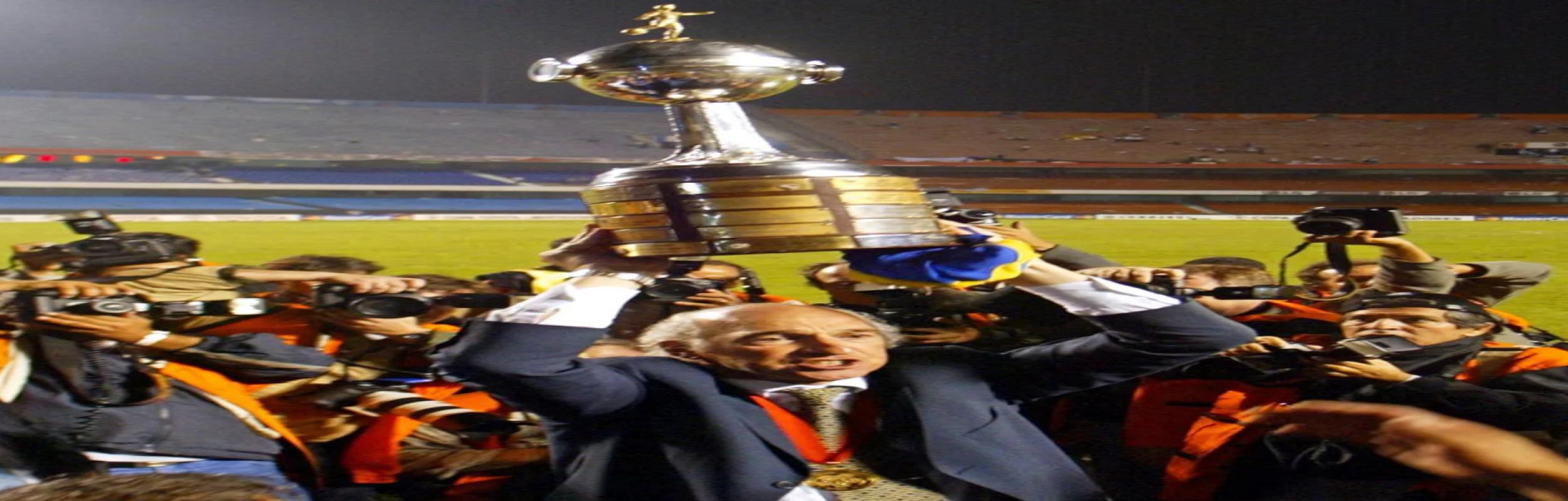 Κόπα Λιμπερταδόρες, Copa Libertadores 