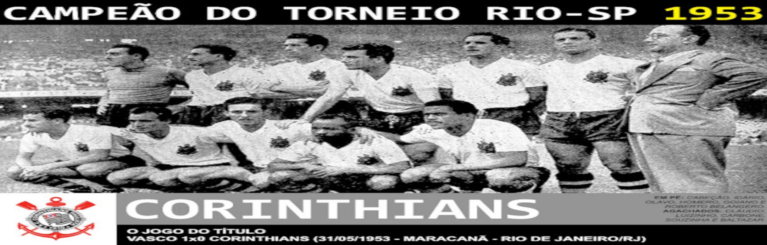 Torneio Rio-São Paulo 1953