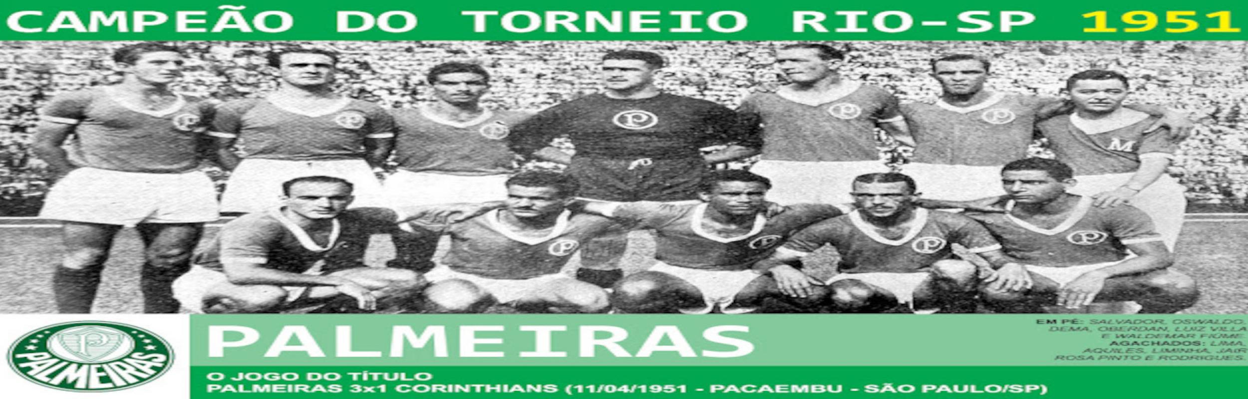 Torneio Rio-São Paulo
