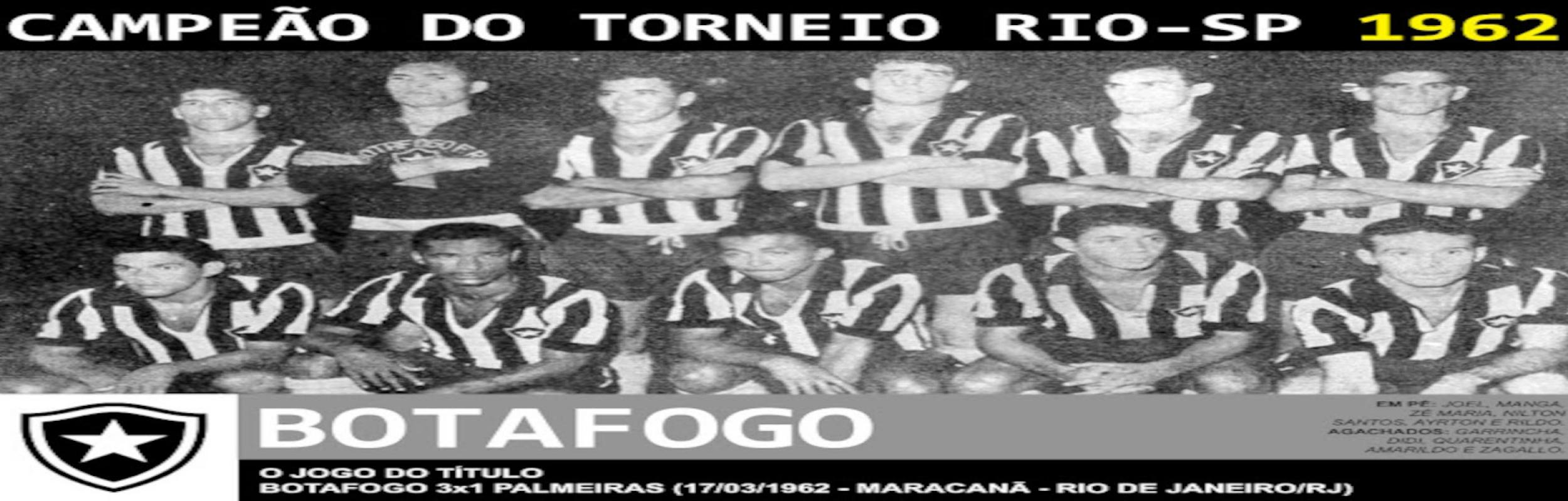 Torneio Rio-São Paulo 1962