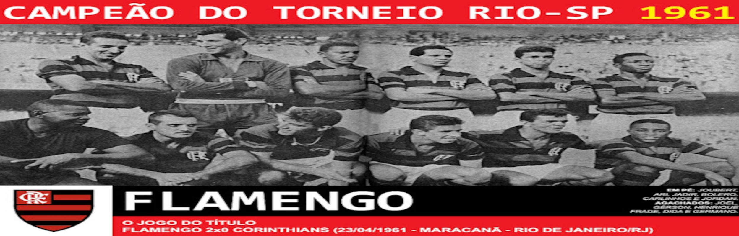 Torneio Rio-São Paulo 1961