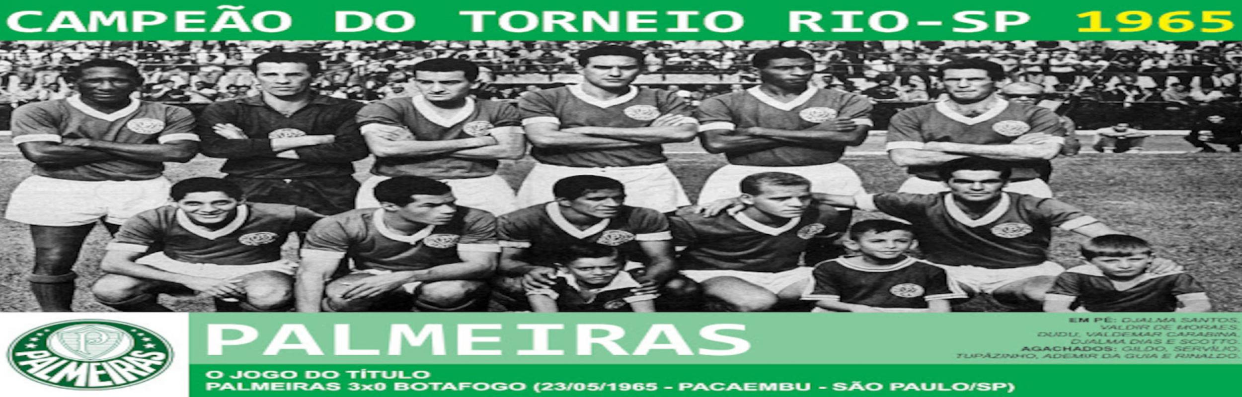 Torneio Rio-São Paulo 1965