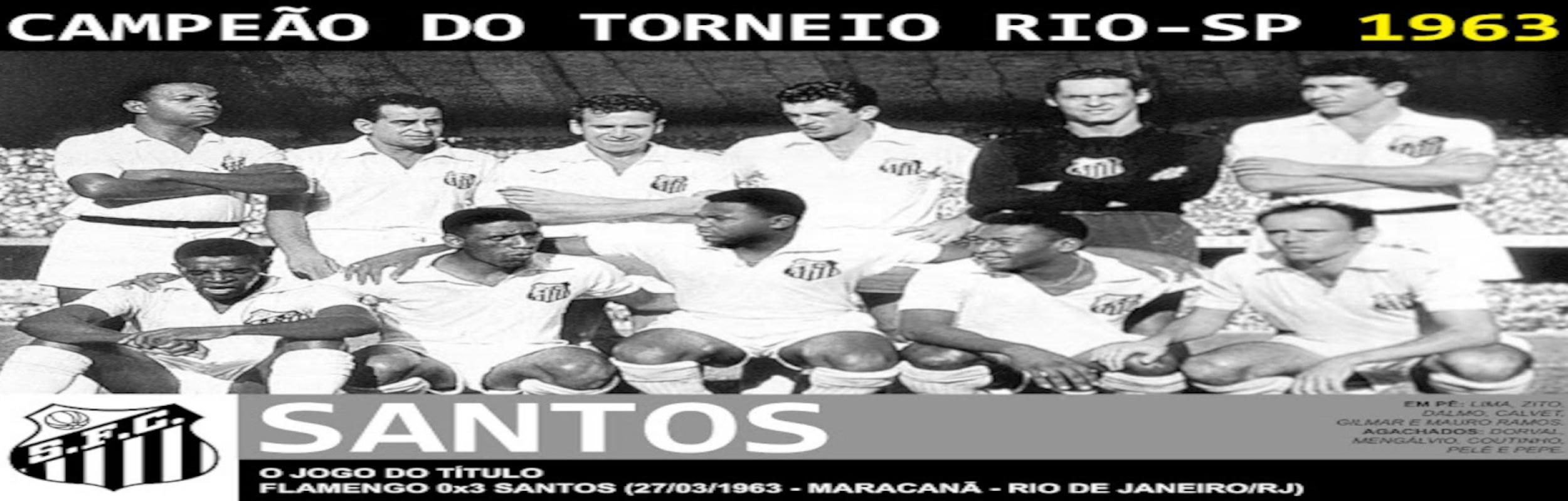 Torneio Rio-São Paulo 1963