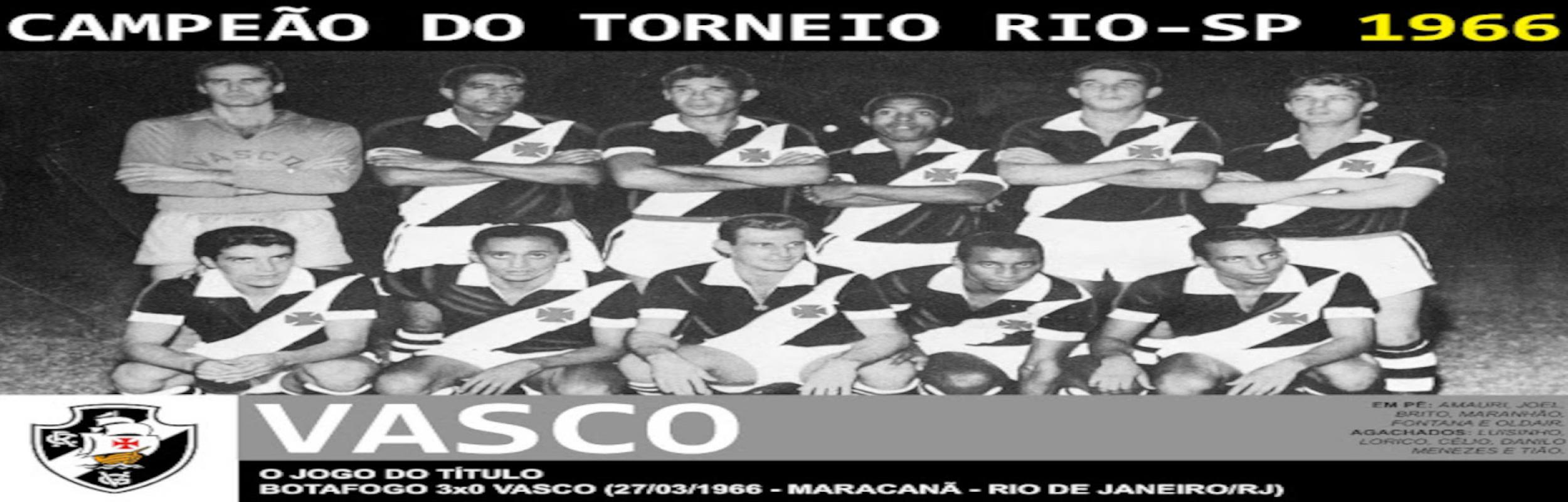 Torneio Rio-São Paulo 1966