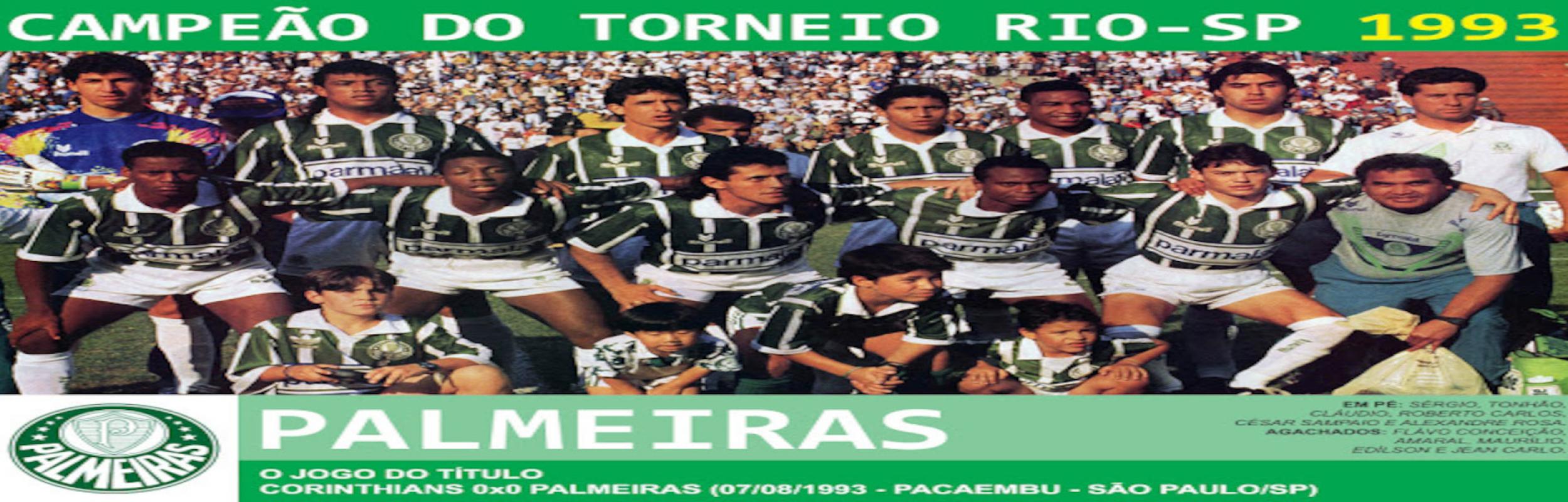 Torneio Rio-São Paulo 1993