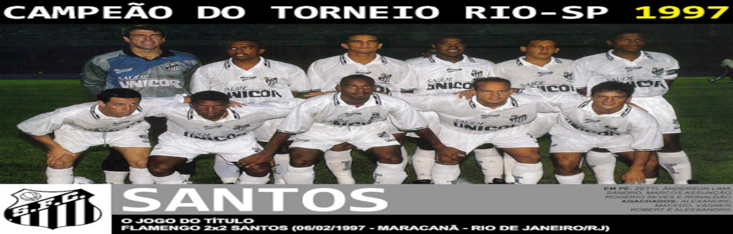 Torneio Rio-São Paulo 1997