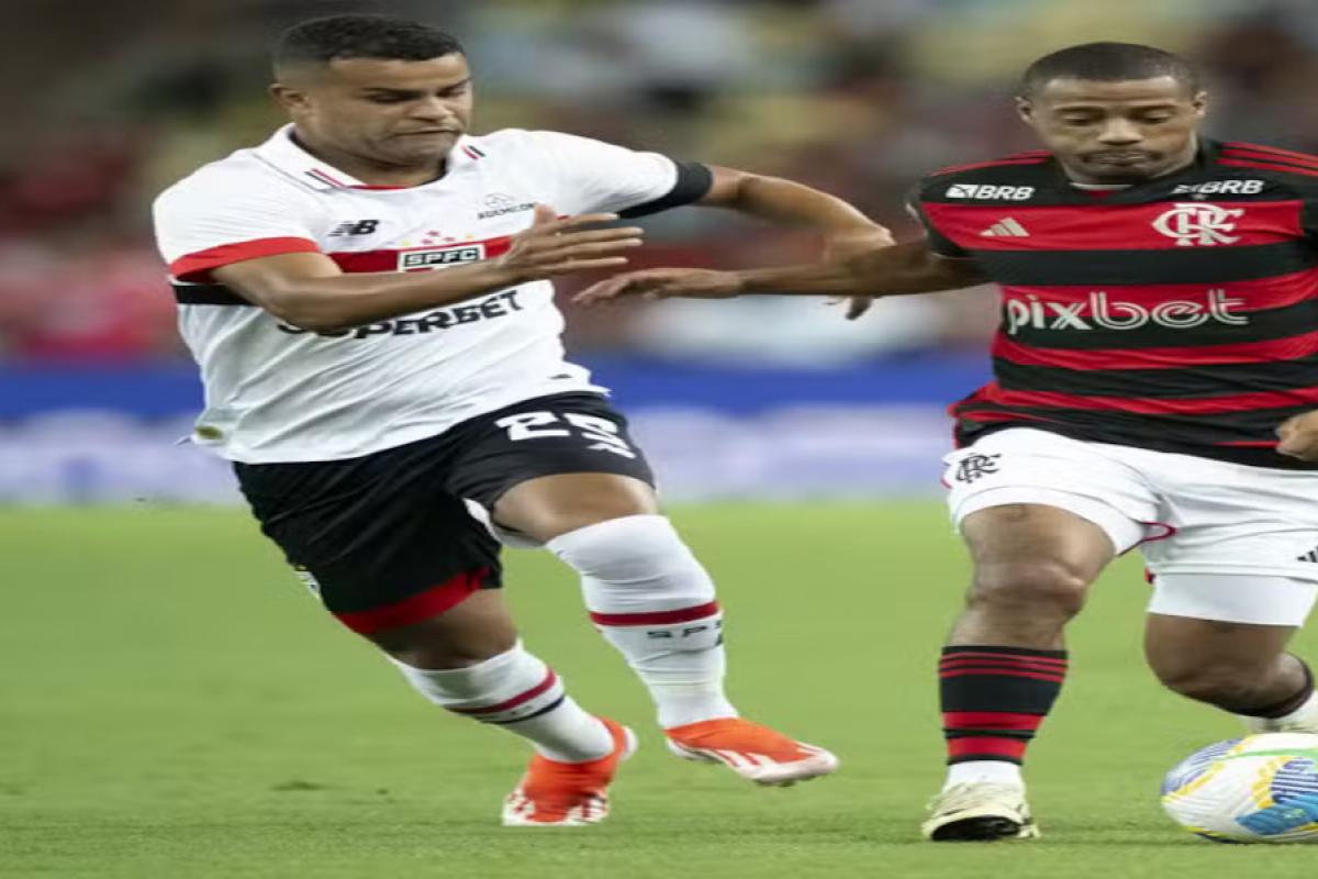 Φλαμένγκο, Flamengo 